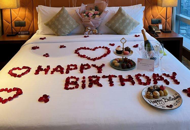 Birthday Bedroom Decor Ideas