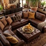Brown Living Room Inspiration