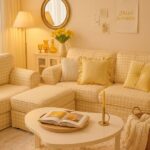 Butter Yellow Living Room Ideas