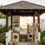 Outdoor Laundry Room Ideas