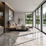 Bedroom Tile Flooring Ideas