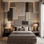 Bedroom Wall Paneling Ideas