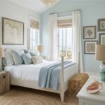 Coastal Bedroom Ideas for a Calm Beach-Inspired Retreat