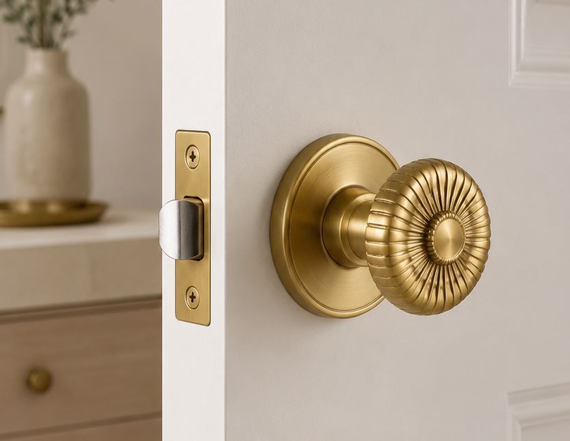 Door Handle Ideas for Stylish Home Doors