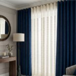 Floor to Ceiling Curtains Ideas