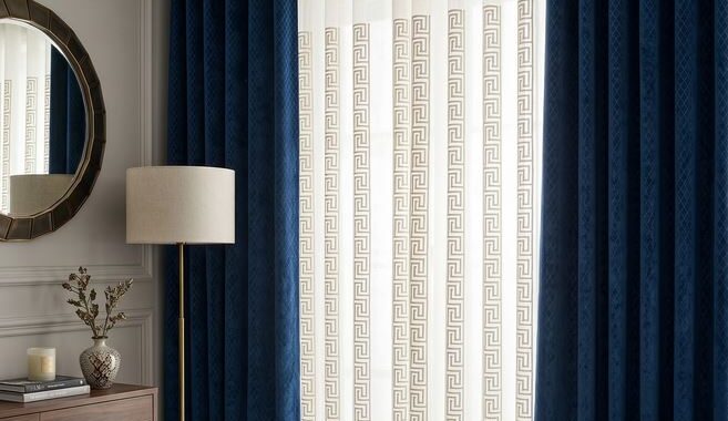 Floor to Ceiling Curtains Ideas