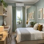Small Apartment Bedroom Ideas