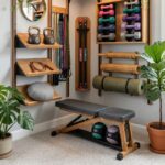 Small Home Gym Ideas for a Stylish Workout Space
