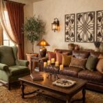 Tuscan Living Room Ideas for a Warm Mediterranean Home