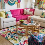 Vibrant Living Room Ideas