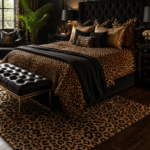 Leopard Print Bedroom Ideas